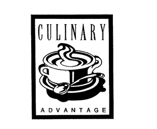 CULINARY ADVANTAGE logo
