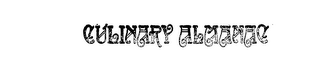 CULINARY ALMANAC logo
