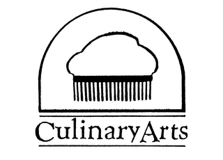 CULINARY ARTS logo
