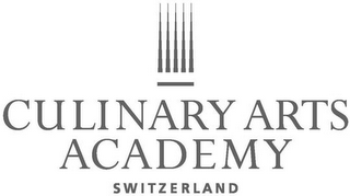 CULINARY ARTS ACADEMY SWITZERLAND logo