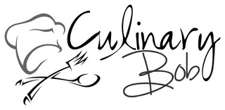 CULINARY BOB logo