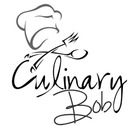 CULINARY BOB logo