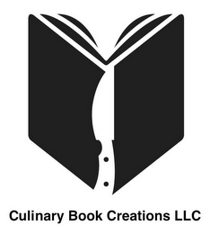 CULINARY BOOK CREATIONS logo