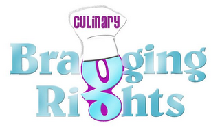 CULINARY BRAGGING RIGHTS logo