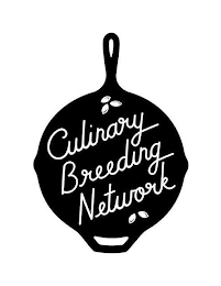 CULINARY BREEDING NETWORK logo