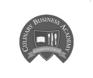CULINARY BUSINESS ACADEMY EXPERIENTIS COQUUS logo