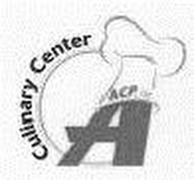 CULINARY CENTER A ACP,INC. logo