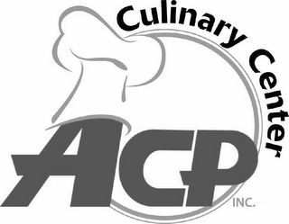 CULINARY CENTER ACP, INC. logo