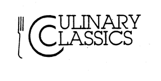 CULINARY CLASSICS logo