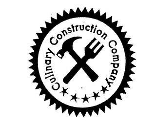 CULINARY CONSTRUCTION COMPANY logo