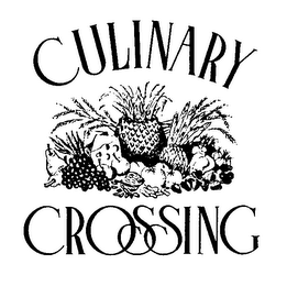 CULINARY CROSSING logo