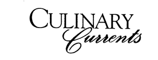 CULINARY CURRENTS logo