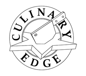 CULINARY EDGE logo