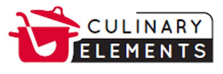 CULINARY ELEMENTS logo