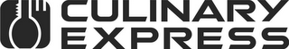 CULINARY EXPRESS logo