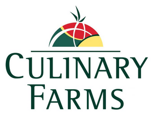 CULINARY FARMS logo