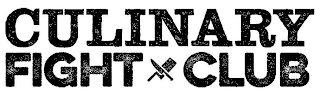 CULINARY FIGHT CLUB logo
