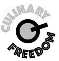 CULINARY FREEDOM logo