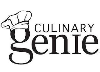 CULINARY GENIE logo