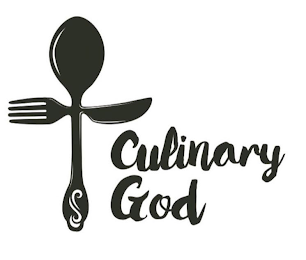 CULINARY GOD logo
