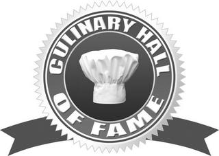 CULINARY HALL OF FAME logo