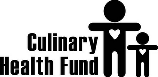 CULINARY HEALTH FUND logo