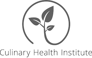 CULINARY HEALTH INSTITUTE logo
