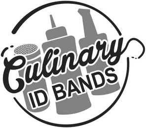 CULINARY ID BANDS logo
