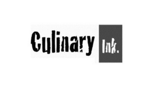 CULINARY INK. logo