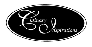CULINARY INSPIRATIONS logo