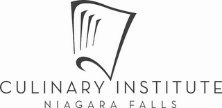 CULINARY INSTITUTE NIAGARA FALLS logo