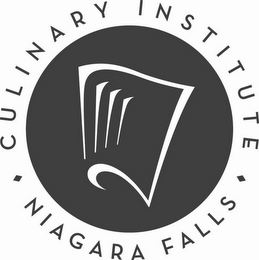 CULINARY INSTITUTE NIAGARA FALLS logo