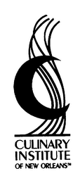 CULINARY INSTITUTE OF NEW ORLEANS logo