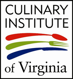 CULINARY INSTITUTE OF VIRGINIA logo