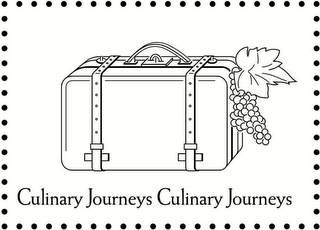 CULINARY JOURNEYS logo
