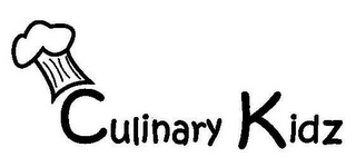 CULINARY KIDZ logo