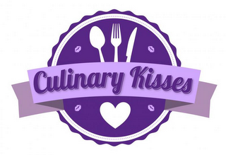 CULINARY KISSES