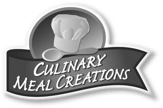 CULINARY MEAL CREATIONS logo