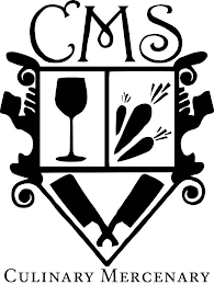 CULINARY MERCENARY logo