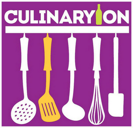 CULINARY ON logo