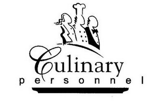 CULINARY PERSONNEL logo