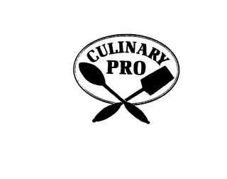 CULINARY PRO logo