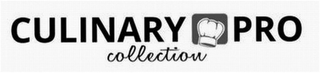 CULINARY PRO COLLECTION logo