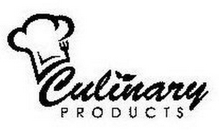 CULINARY PRODUCTS logo