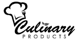 CULINARY PRODUCTS logo
