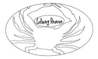 CULINARY RESERVE logo