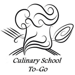 CULINARY SCHOOL TO GO logo