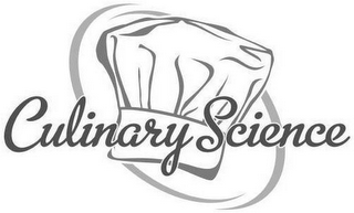 CULINARY SCIENCE logo