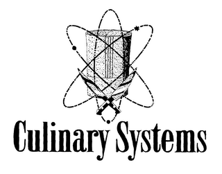 CULINARY SYSTEMS logo