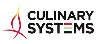 CULINARY SYSTEMS logo
